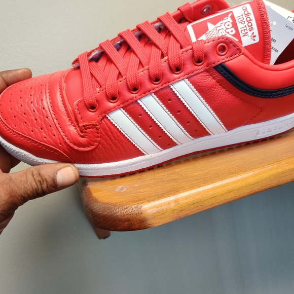 Adidas Top Ten lo Sz. 12 - Picture 4 of 4
